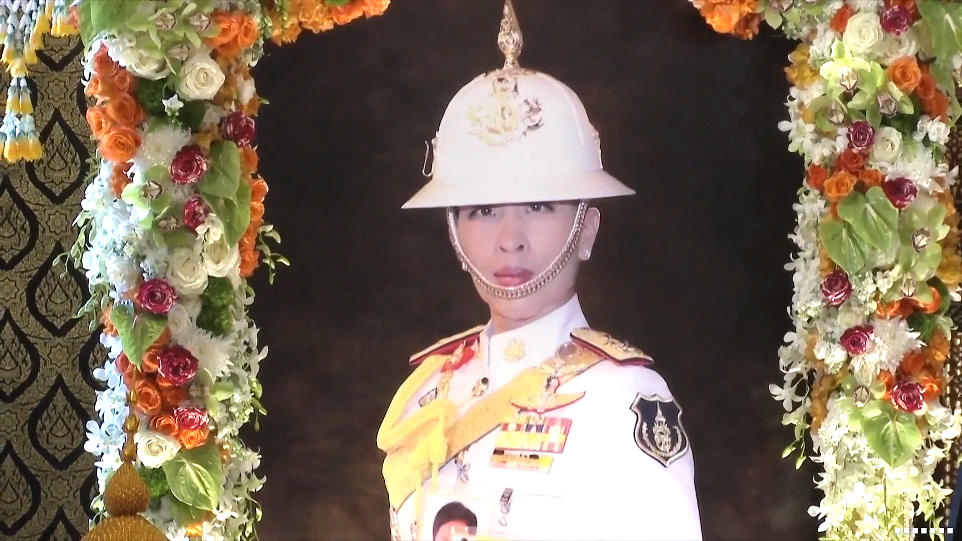 title - สำนักงานการปฏิรูปที่ดินเพื่อเกษตรกรรม ได้รับพระบรมราชานุญาตให้เป็นเจ้าภาพบำเพ็ญกุศลถวายพระศพ สมเด็จพระเจ้าลูกเธอ เจ้าฟ้าพัชรกิติยาภา นเรนทิราเทพยวดี กรมหลวงราชสาริณีสิริพัชร มหาวัชรราชธิดา